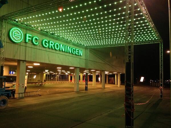 Partner FC Groningen